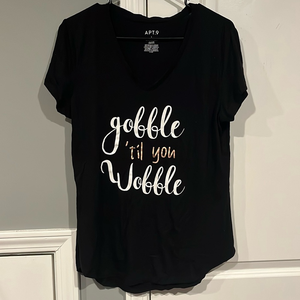 Like New Thanksgiving Top